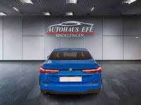 Gebraucht BMW 218 Performance 136 PS (100 kW) 2023 Misano blau metallic Limousine