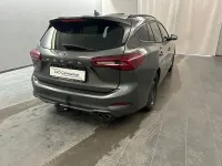 Gebraucht Ford Focus ST-Line X 155 PS (114 kW) 2024 Grau Kombi