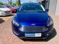 Gebraucht Ford Focus Titanium 120 PS (88 kW) 2016 Blau Limousine