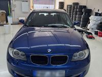 Gebraucht BMW 120 Coupé 177 PS (130 kW) 2008 Blau Coupé