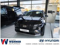 Neu Hyundai Tucson Select 150 PS (110 kW) 2026 Schwarz SUV