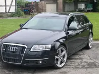 Occasion Audi A6 S-Line 232 ch (170 kW) 2007 Noir Break
