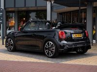 Brugt Mini John Cooper Works Cabriolet 231 HK (169 kW) 2022 Sort Cabriolet