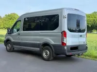 Usata Ford Transit 131 CV (96 kW) 2018 Argento Monovolume