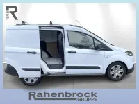 Gebraucht Ford Transit Courier Trend 75 PS (55 kW) 2020 Weiß Van