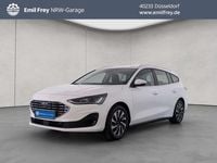 Gebraucht Ford Focus Titanium 155 PS (114 kW) 2025 Frozen white Kombi