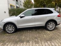 gebraucht Porsche Cayenne Diesel Tiptronic S