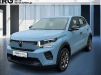 Gebraucht Citroën C3 Start 101 PS (74 kW) 2025 Farbe blau monte carlo/typ aus SUV