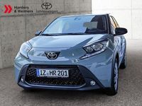 Gebraucht Toyota Aygo 2025 Grün Kleinwagen
