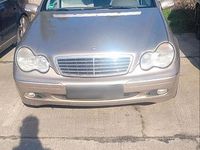 Gebraucht Mercedes C180 143 PS (105 kW) 2003 Limousine