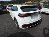 Gebraucht VW Taigo R-line 110 PS (80 kW) 2023 Weiß SUV