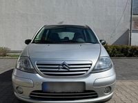 Gebraucht Citroën C3 88 PS (64 kW) 2005 Silber Kleinwagen