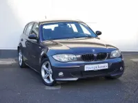 Gebraucht BMW 120 Advantage 163 PS (119 kW) 2004 Grau Kleinwagen