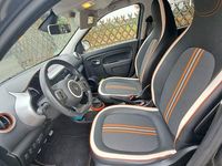 Gebraucht Renault Twingo GT 109 PS (80 kW) 2017 Grau Kleinwagen