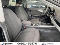 Gebraucht Audi A5 Sportback Advanced 163 PS (119 kW) 2023 Brillantschwarz Kleinwagen