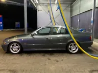 Gebraucht BMW 520 170 PS (125 kW) 2003 Grau Limousine