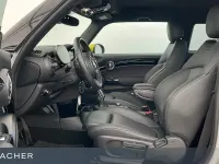 Gebraucht Mini Cooper SE 135 kW (184 PS) 2023 Weiß Kleinwagen