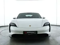 Gebraucht Porsche Taycan 350 kW (476 PS) 2023 Weiß Limousine