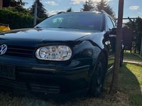 gebraucht VW Golf IV 