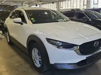 Gebraucht Mazda CX-3 Selection 116 PS (85 kW) 2021 Weiß SUV