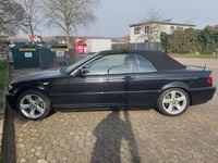 Gebraucht BMW 325 Performance 192 PS (141 kW) 2004 Schwarz Cabrio