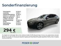 Gebraucht Audi A6 Comfort 299 PS (219 kW) 2022 Chronosgrau metallic Kombi