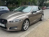 Gebraucht Jaguar XF S 275 PS (202 kW) 2015 Braun Limousine