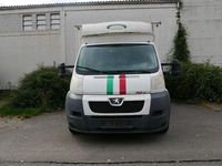 Gebraucht Peugeot Boxer 158 PS (116 kW) 2010 Weiß Van