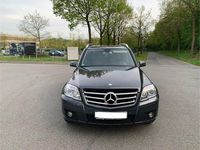 Gebraucht Mercedes GLK320 224 PS (164 kW) 2009 Grau SUV