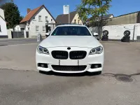 Gebraucht BMW 530 M Performance 258 PS (189 kW) 2016 Weiß Limousine