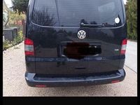 Gebraucht VW Transporter 178 PS (130 kW) 2012 Schwarz Van
