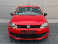Brugt VW Polo Trendline 60 HK (44 kW) 2012 Rød Sedan