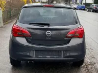 Używany Opel Corsa drive 95 KM (69 kW) 2017 Szary Hatchback