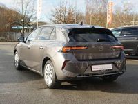 Gebraucht Opel Astra Elegance 110 PS (80 kW) 2023 Grau Limousine