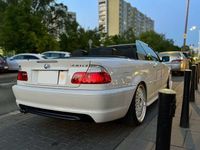 Gebraucht BMW 330 Cabriolet Performance 231 PS (169 kW) 2004 Weiß Cabrio