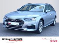 Gebraucht Audi A4 Advanced 163 PS (119 kW) 2022 Silber Kombi