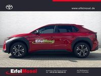 Gebraucht Toyota bZ4X 150 kW (204 PS) 2024 Karminarot metallic SUV
