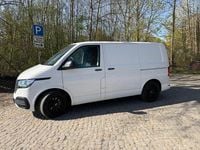 Gebraucht VW Transporter 150 PS (110 kW) 2021 Weiß Van