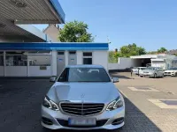 Second-hand Mercedes E250 211 CP (155 kW) 2013 Argintiu Berlinǎ