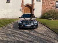 Gebraucht Mercedes C350 265 PS (194 kW) 2013 Grau Kombi