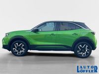 Gebraucht Opel Mokka Elegance 101 PS (74 kW) 2025 Matchagrün (metallic) SUV