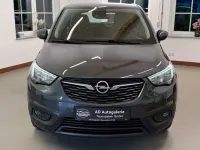Gebraucht Opel Crossland 131 PS (96 kW) 2017 Grau SUV