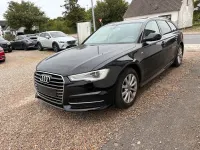 Gebraucht Audi A6 Sport 190 PS (139 kW) 2015 Schwarz Limousine