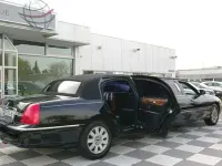 Gebraucht Lincoln Town Car 218 PS (160 kW) 2002 Schwarz Limousine