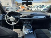 Gebraucht Audi A6 S-Line 218 PS (160 kW) 2015 Schwarz Kombi