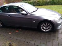 gebraucht BMW 320 Cabriolet d M Sport Edition M Sport Edition