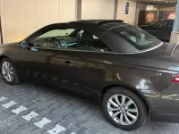 Gebraucht VW Eos 122 PS (89 kW) 2012 Braun Cabrio
