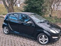 Gebraucht Smart ForFour 75 PS (55 kW) 2006 Schwarz Kleinwagen