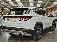 Gebraucht Hyundai Tucson 159 PS (116 kW) 2025 Weiß SUV