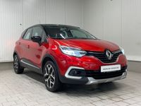 Gebraucht Renault Captur Intens 118 PS (86 kW) 2018 Rot SUV